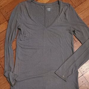 V Neck Jersey